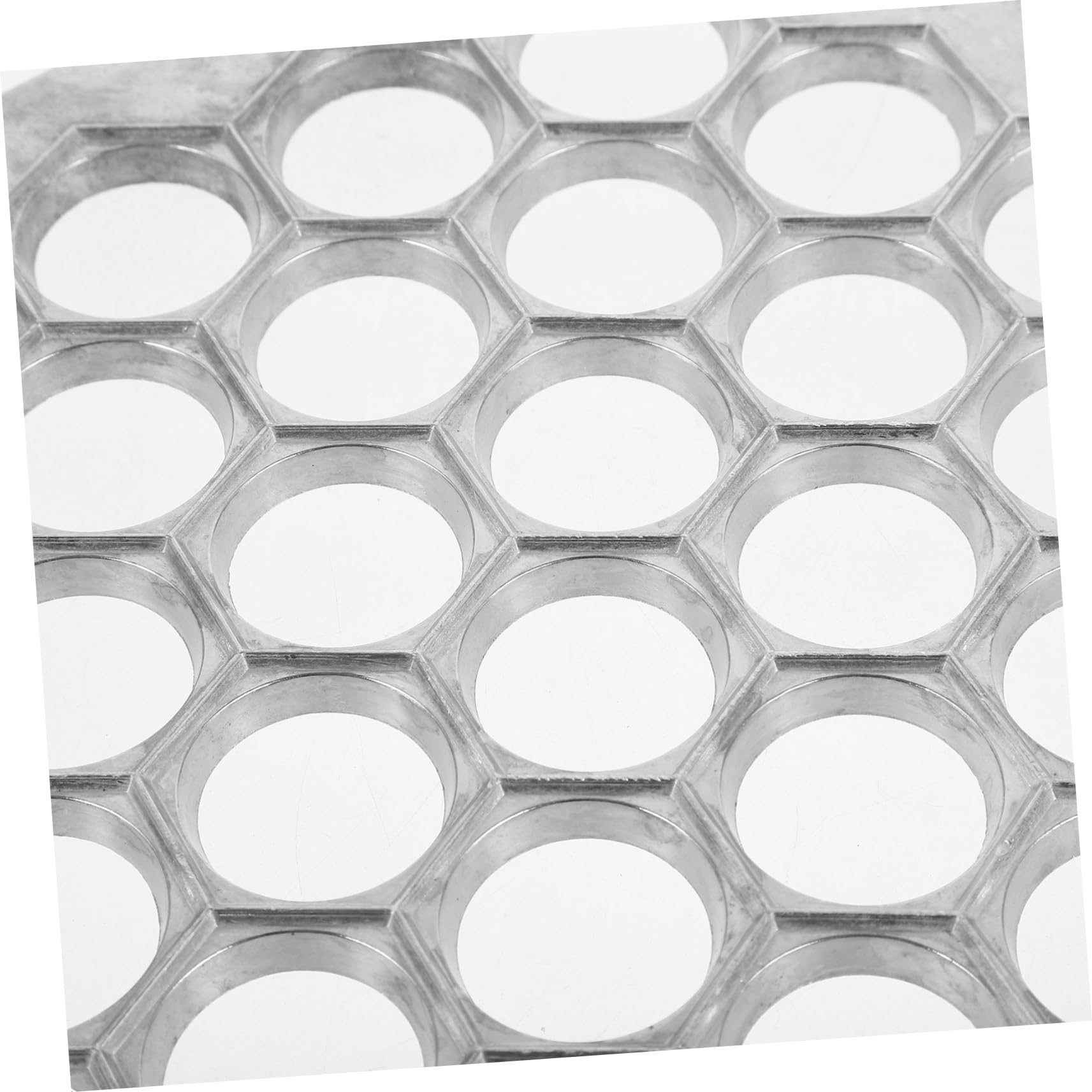 Stampo per Ravioli e Gnocchi in Lega, Utensile Manuale Facile da Pulire per Uso Domestico e Ristorazione