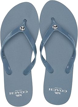 coach flip flops size 11