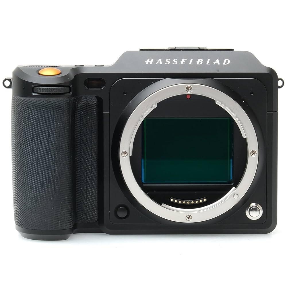 Amazon | Hasselblad X1D 4116エディション、ブラック