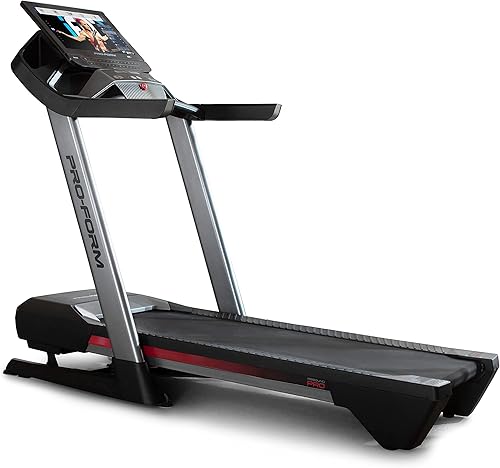 Miniatura 14 de ProForm Pro Treadmills: Smart Treadmills for Walking and Running with SpaceSaver Design