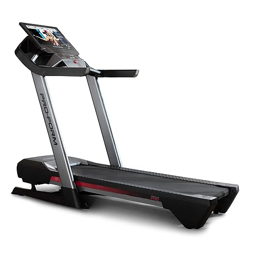 ProForm Pro 9000 Treadmill with Touchscreen