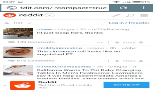 Navegador de internet