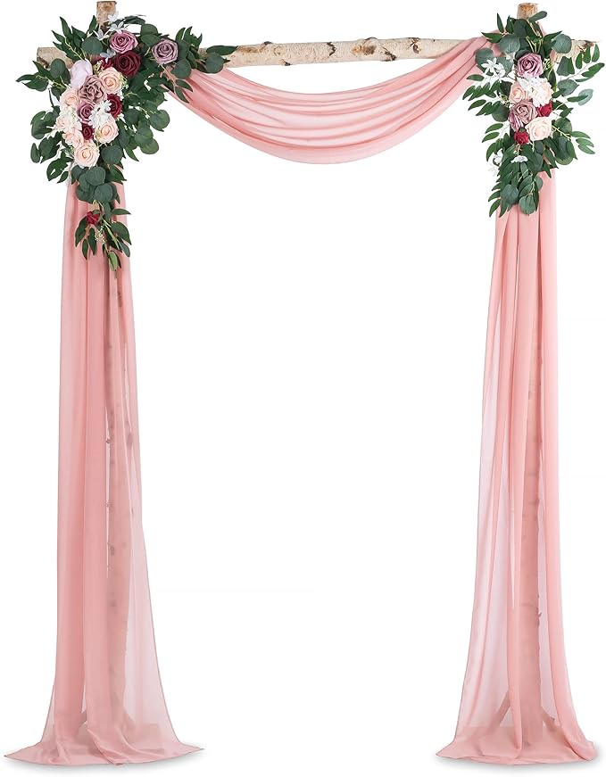 arco floreale all'ingrosso per decorazioni per la casa bellissime