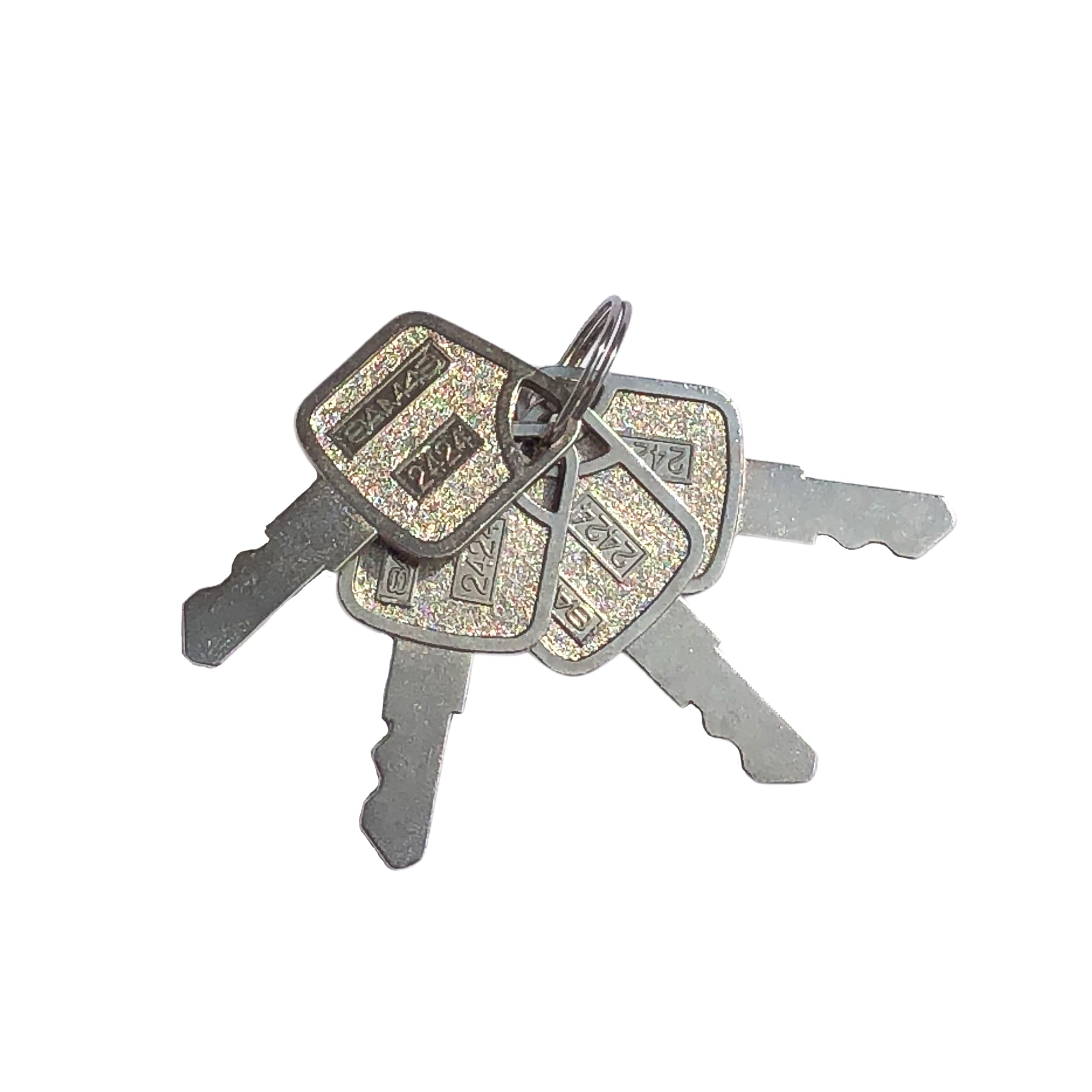 Sam Key 03 - 04 Kawasaki Zx636 ZX 636 OEM Ignition Switch for sale