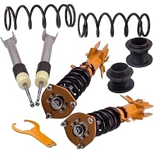 Coilover Shock Absorbers Compatible For Nissan Altima L31 2002-2006 3.5L