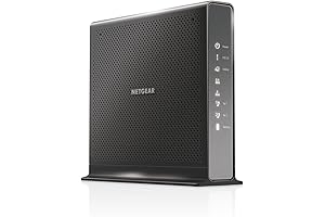 NETGEAR Nighthawk Cable Modem Wi-Fi Router with Telephone Jack