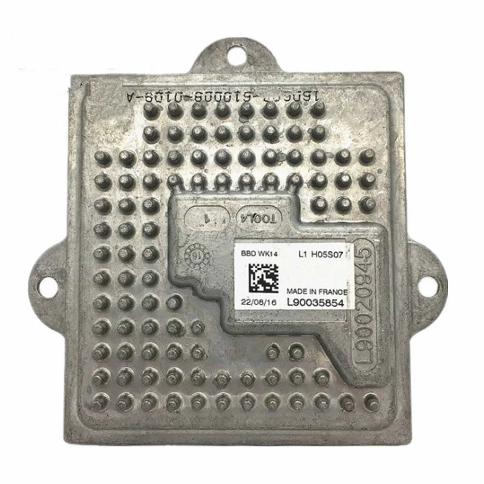 Drezzo L90035854 Headlight Driver Control Unit Module 89089352 Headlight Driver Module Computer Control Unit L90021969 L90020949 Bbd Wk14(L90035854)