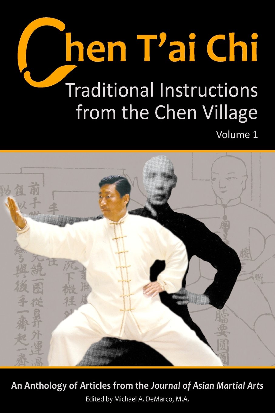 Chen T'ai Chi, Volume 1: Traditional Instructions from the Chen Village Paperback – August 19, 2015