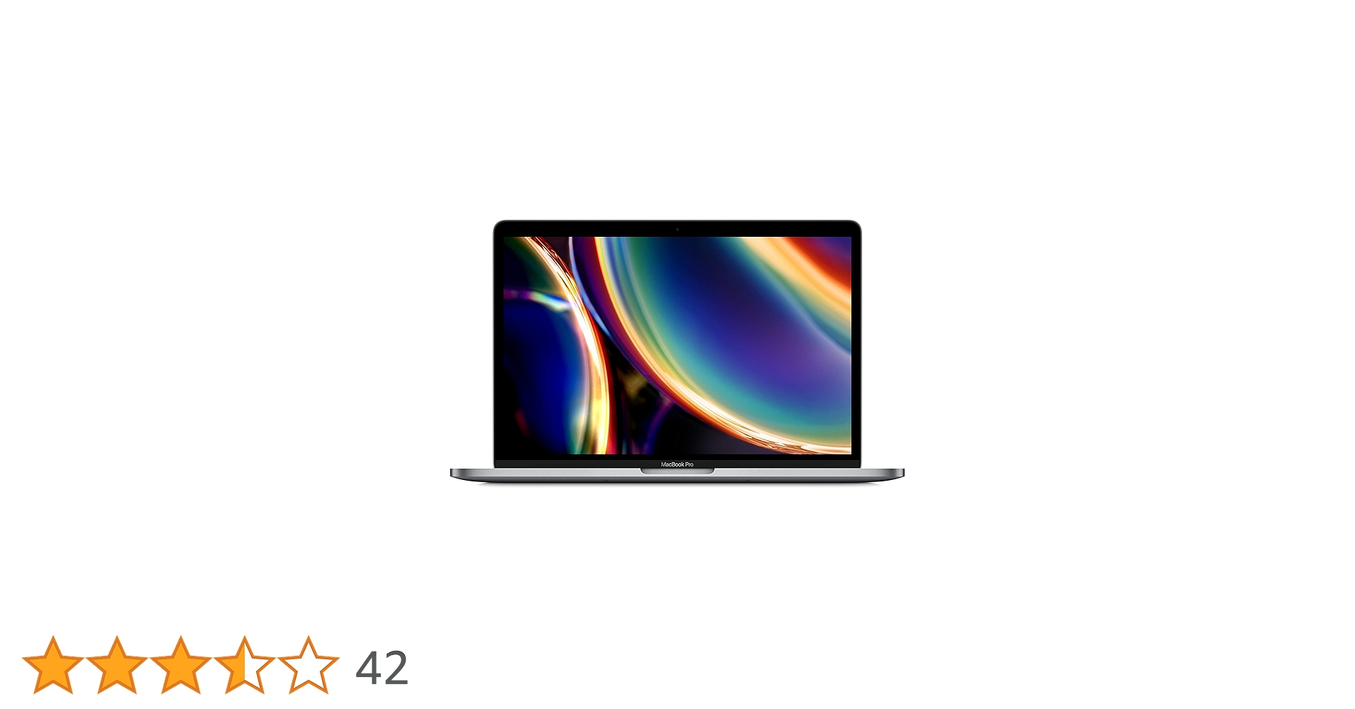 2020 Apple MacBook Pro with 1.4GHz Intel Core i5 (13-inch, 8GB RAM