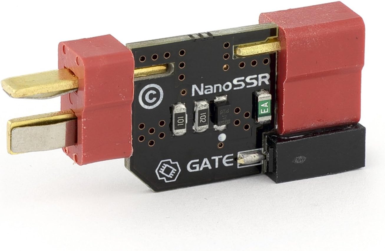 GATE NanoSSR Mosfet