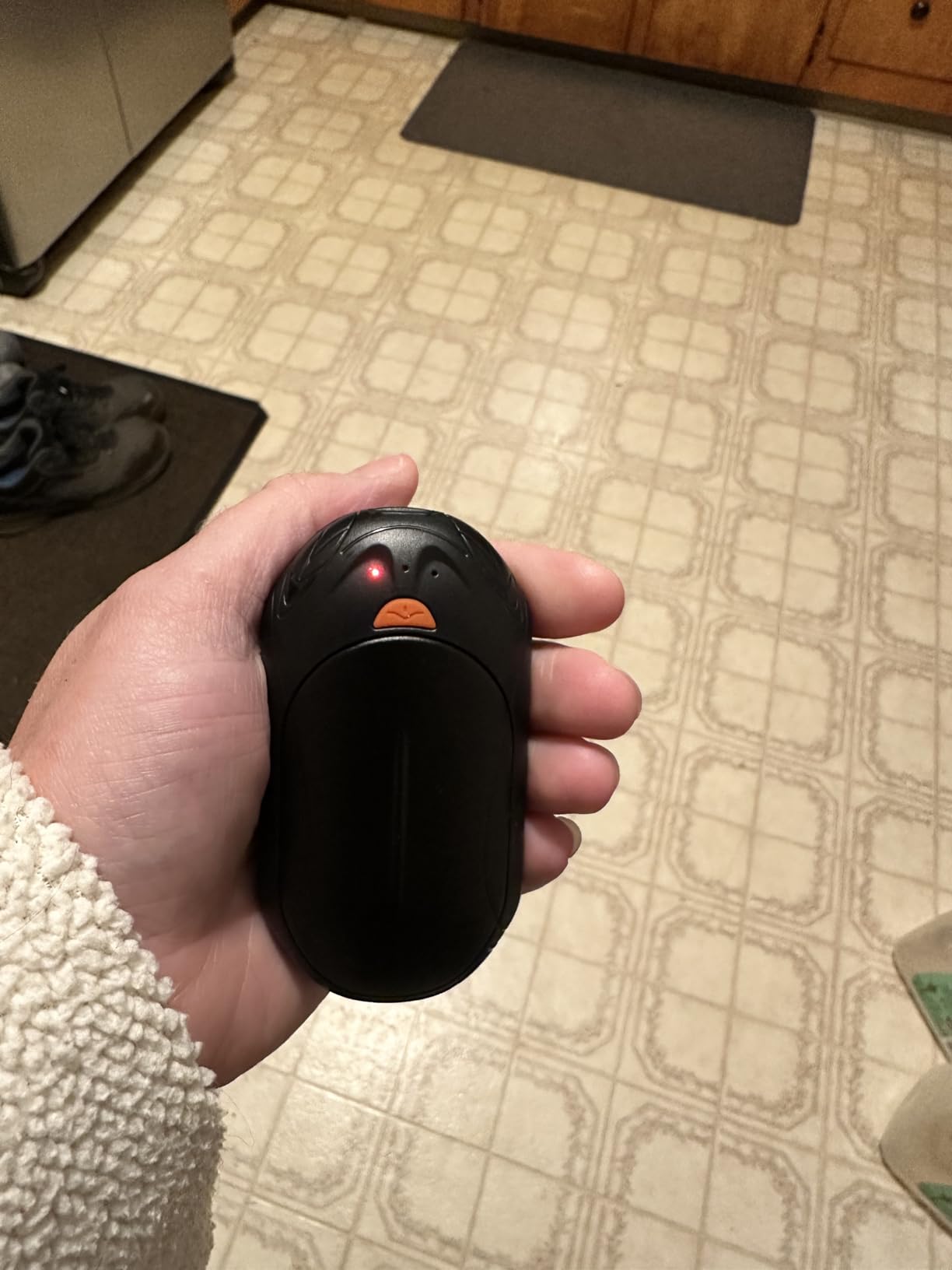 Photo from a satisfied customer