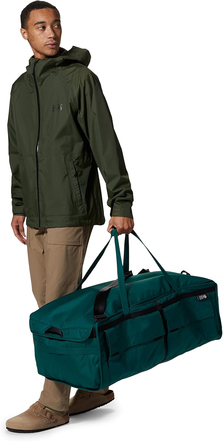 Mountain Hardwear Unisex Camp Tough Duffel 80L - Image 3
