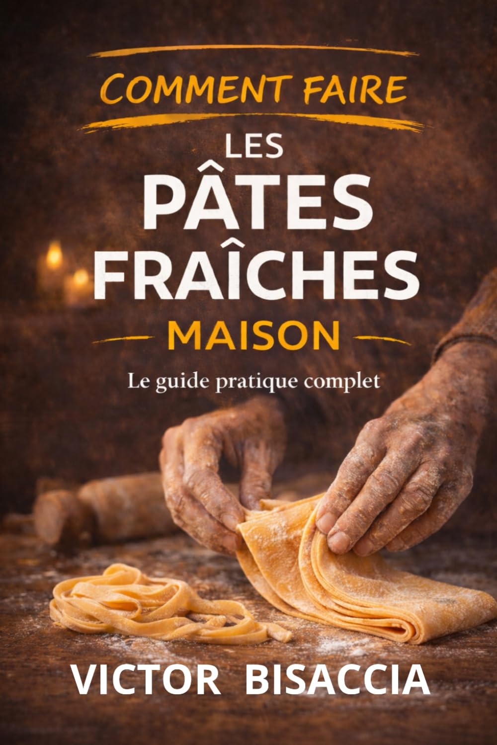 Pâtes fraîches maison