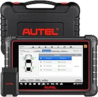 Vista 10 de Autel MaxiCOM MK808Z-TS Escáner bidireccional, herramienta universal TPMS, actualización desde MK808BT MK808S, escáner OBD2 con más de 28 servicios