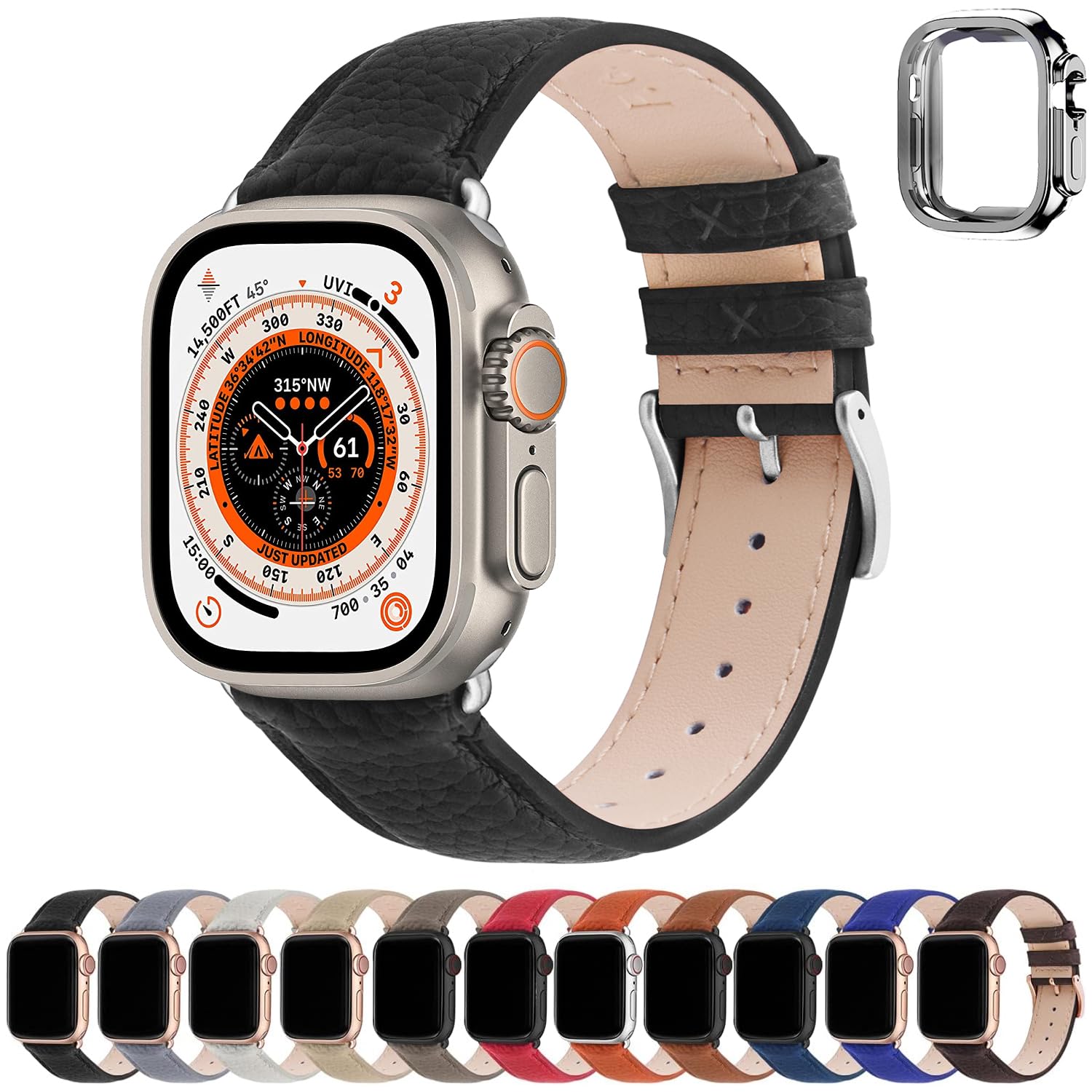 Amazon.co.jp: アップルウォッチ バンド Apple Watch バンド アップル 