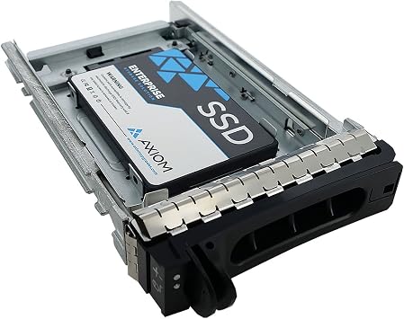Axiom 3.84TB Enterprise EV200 2.5 بوصة Hot-Swap SATA SSD لـ Dell