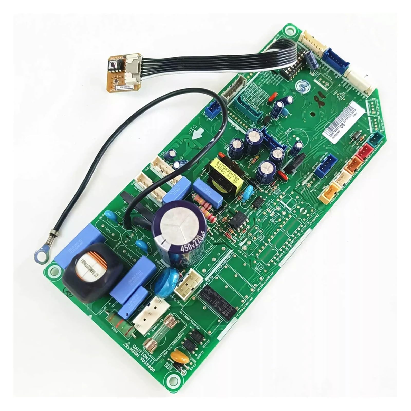 CHFOUGNE Motherboard Inner Machine PCB Board EBR74907708 For Air Conditioner
