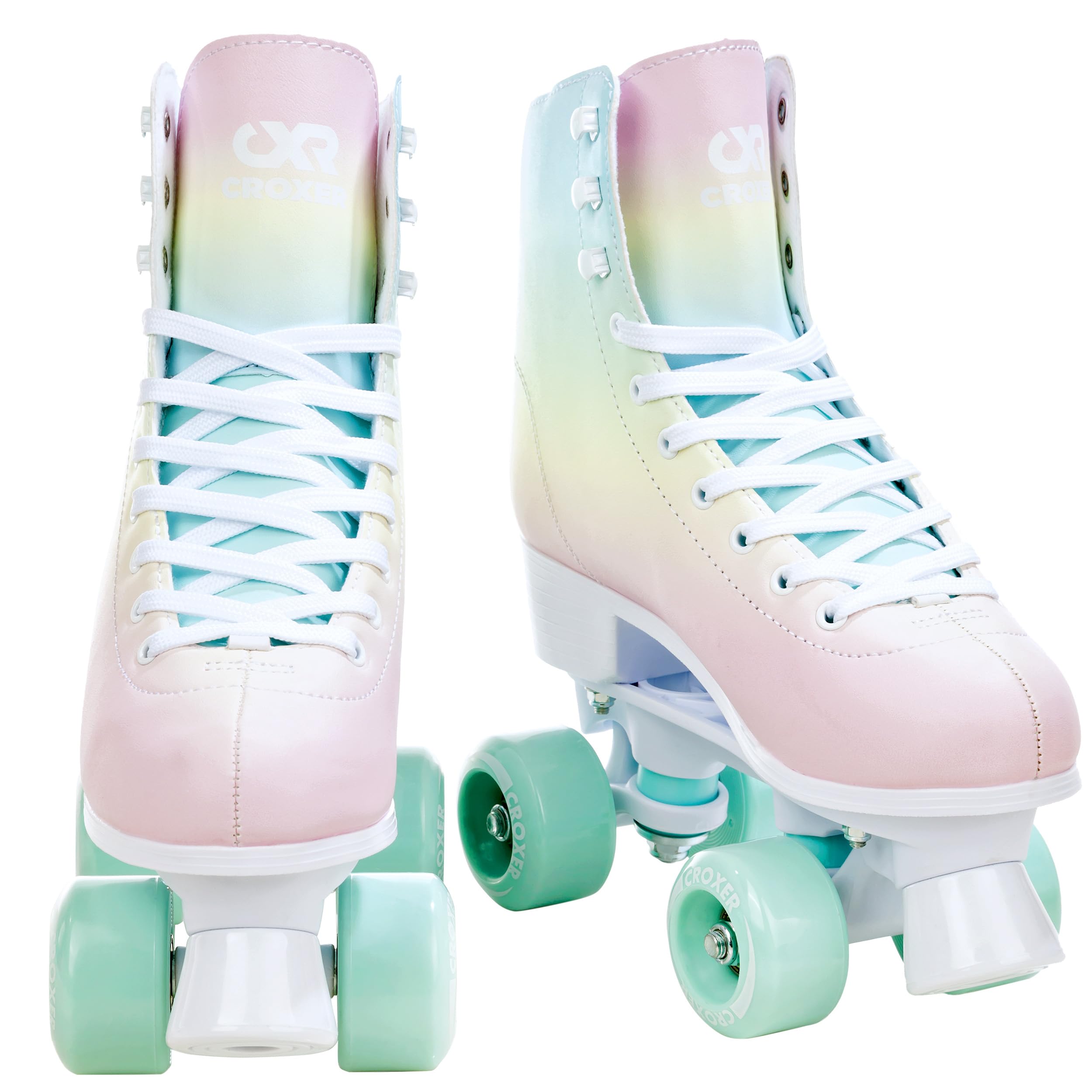 Patins à roulettes Pointure 36 Enfant Multicolore Mixte Croxer Enfant Mixte 36 Multicolore