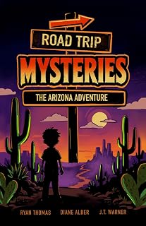 Road Trip Mysteries by Ryan Thomas