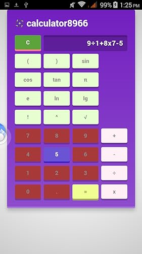 calculator8966