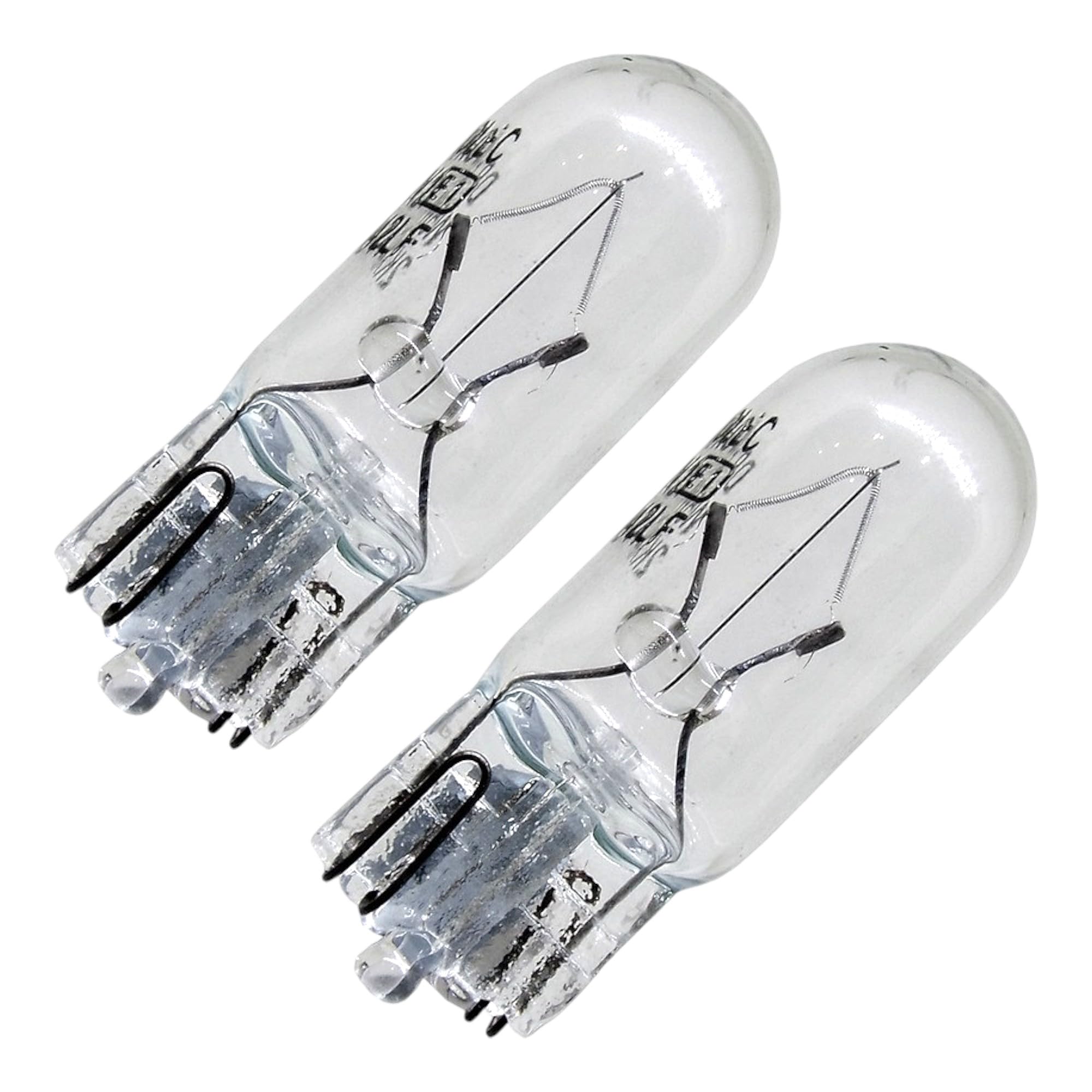 10 Pack For Toyota Prius Rear Number Plate Bulbs Pair Reg Plate Bulb Light  Lights 09-15