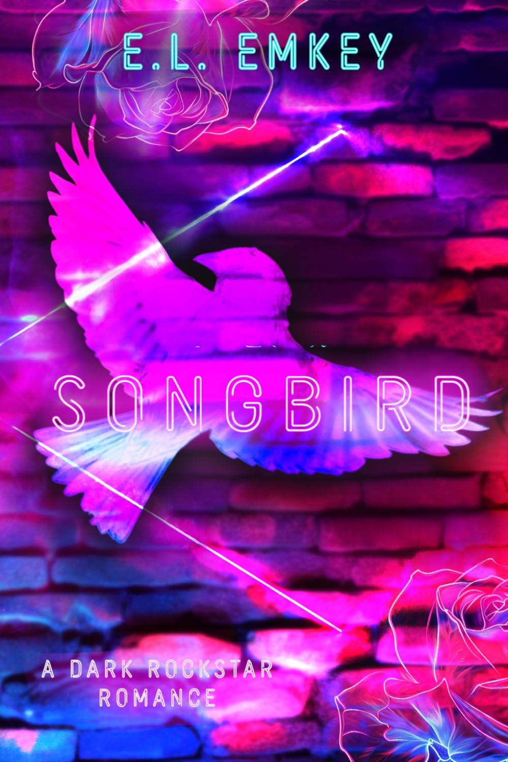 Songbird (Discreet Paperback): A Dark Rockstar Romance
