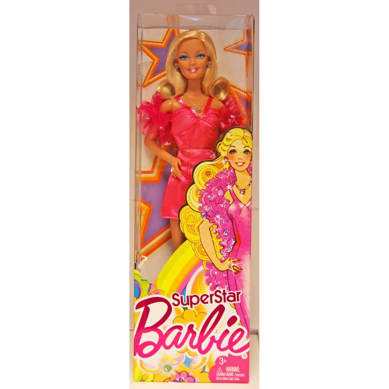 Amazon.co.jp: Barbie Superstar Doll by Barbie : おもちゃ