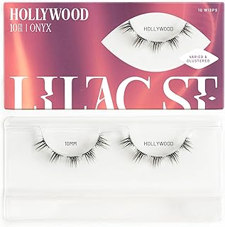 Lilac St - Racimos de pestañas postizas glamo...