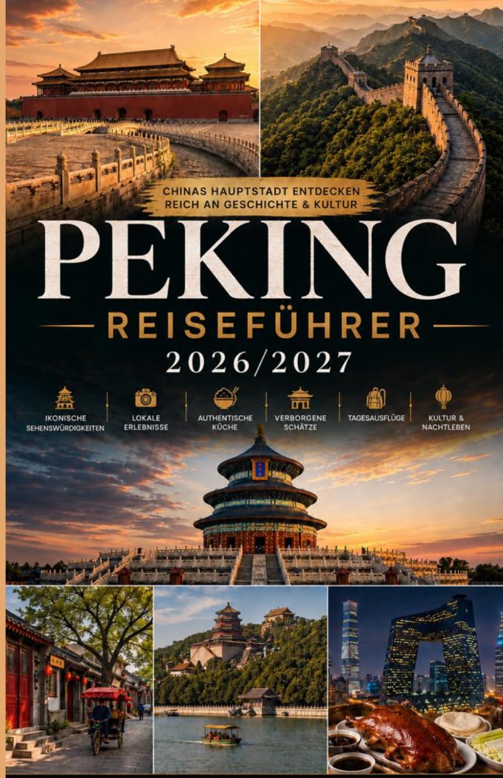 Peking Reiseführer 2026/2027