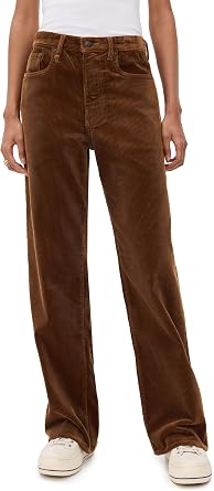 R13 Womens DArcy Loose Jeans