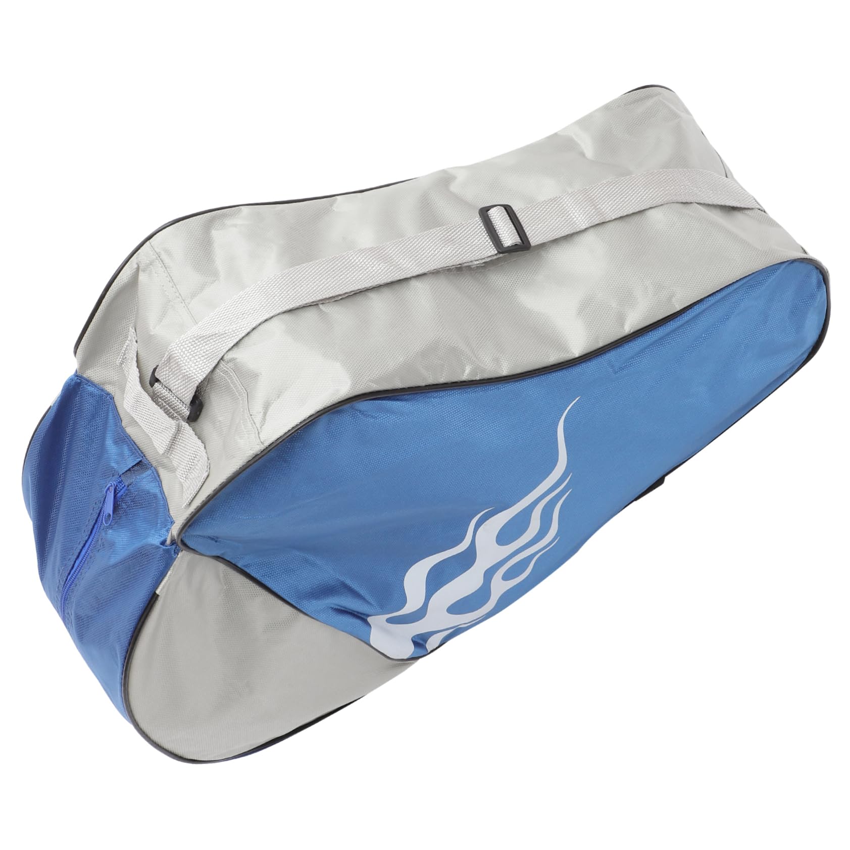 Mikikit Backpack for Boys and Girls Roller Skates Ice Skating Bag Large Capacity Lightweight