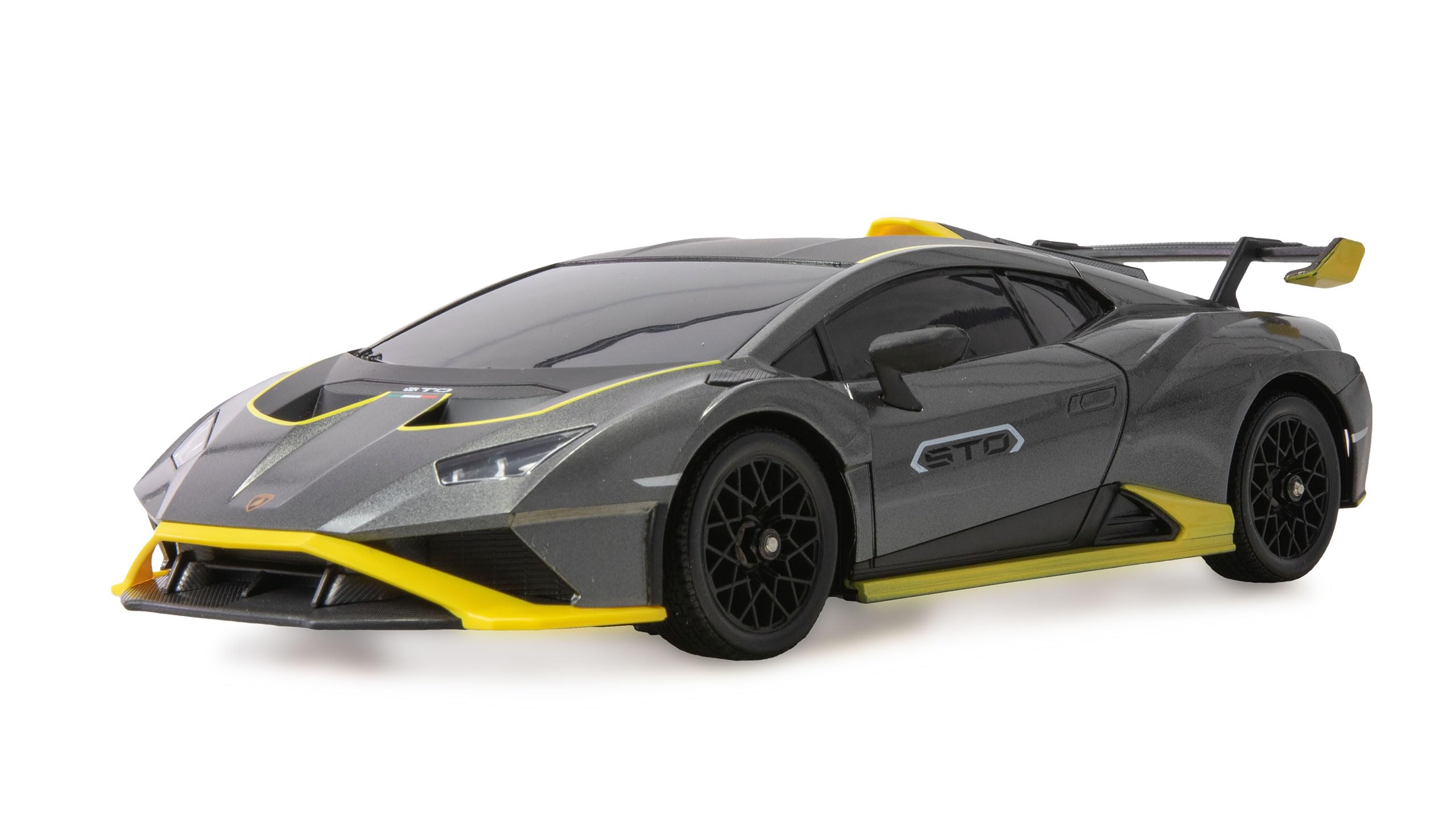 Amewi Lamborghini Huracan STO Drift Car 1:18 RTR Anthracite Remote Control RC