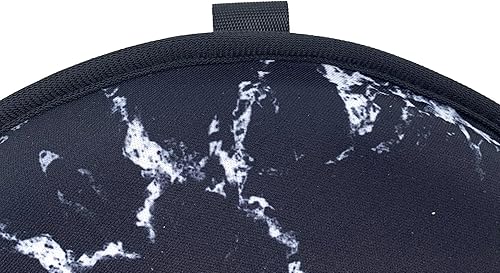 Miniatura 3 de Wanty Soporte flotante de neopreno de gran tamaño para bebidas de piscina para fiesta en la piscina, diversión acuática, se adapta a latasbotellas