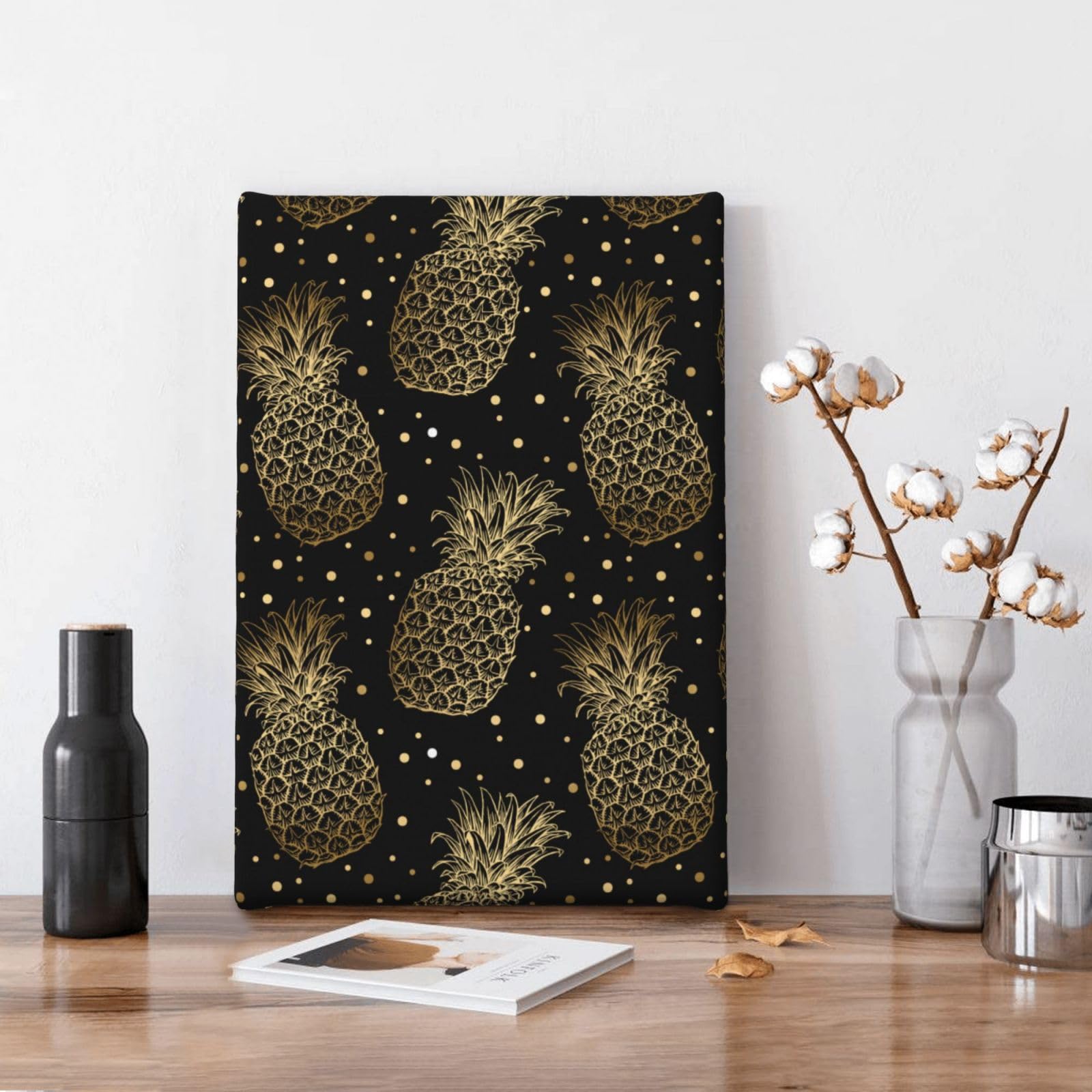 パイナップル アートフレーム パイナップル アートフレーム