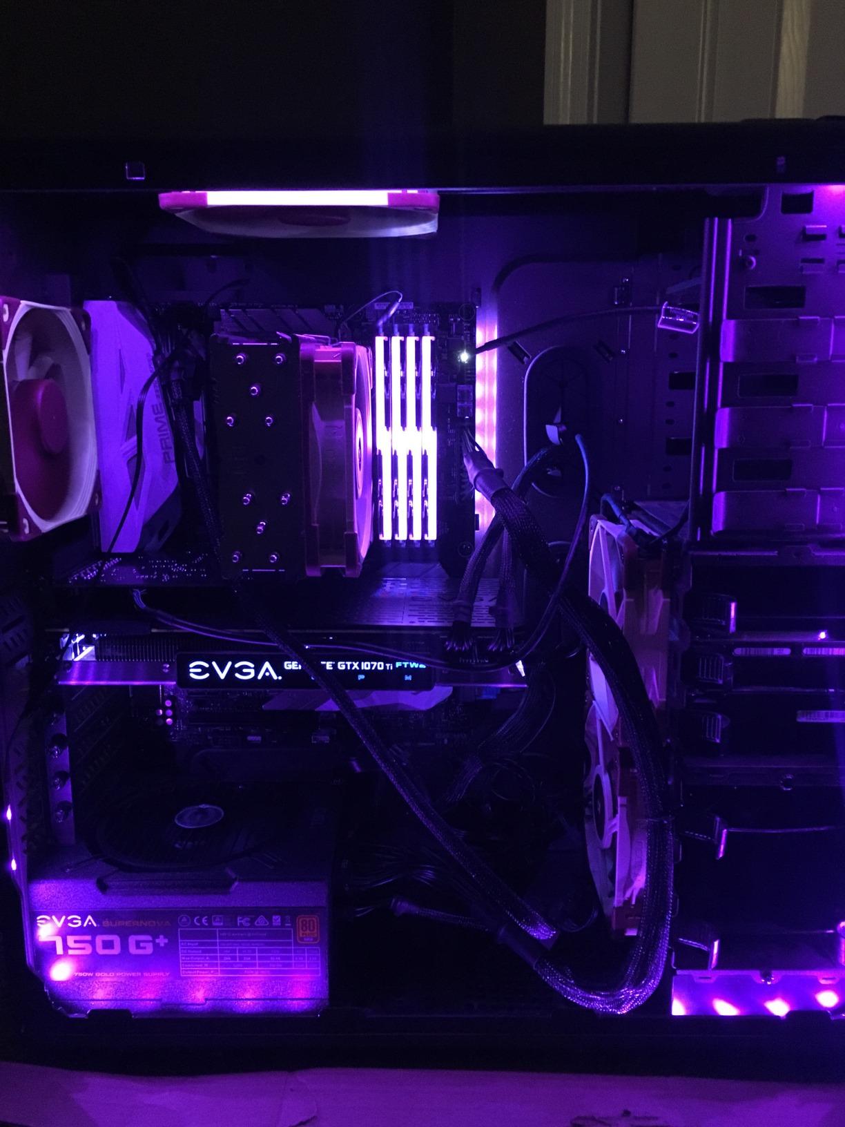 Great Card! Runs cool. Get FTW2