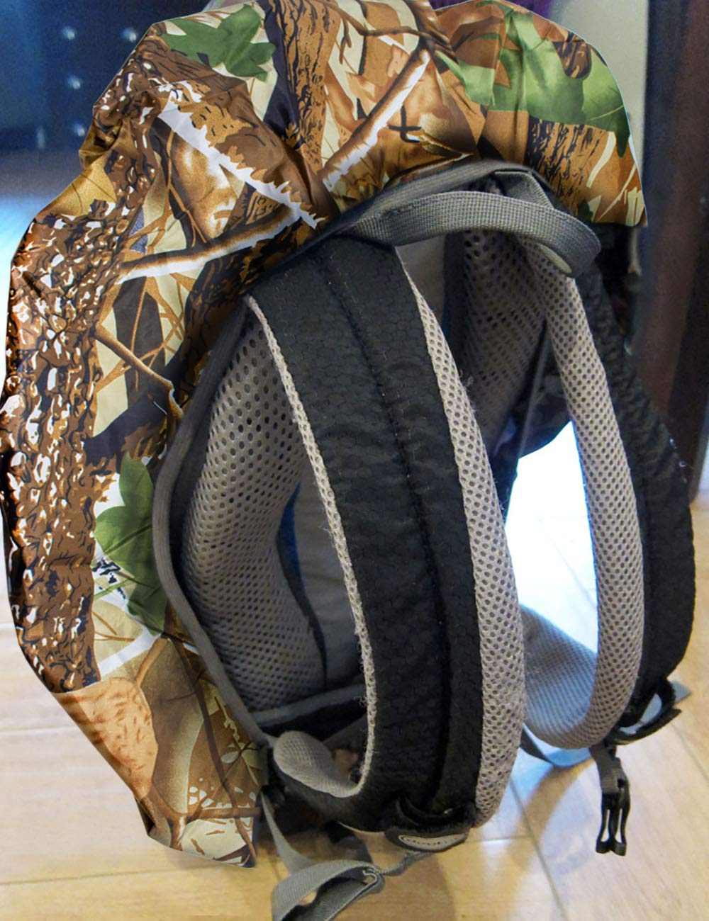 RALSPEC Housse Imperméable Camouflage Pour Sac à Dos De 30 à 40 L