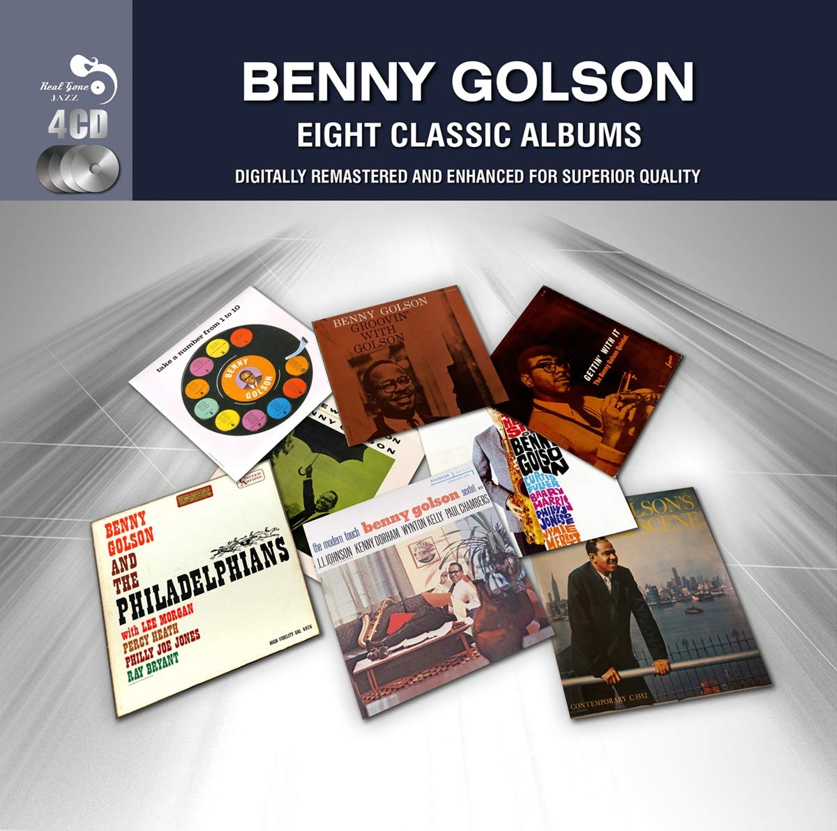 8 Classic Albums