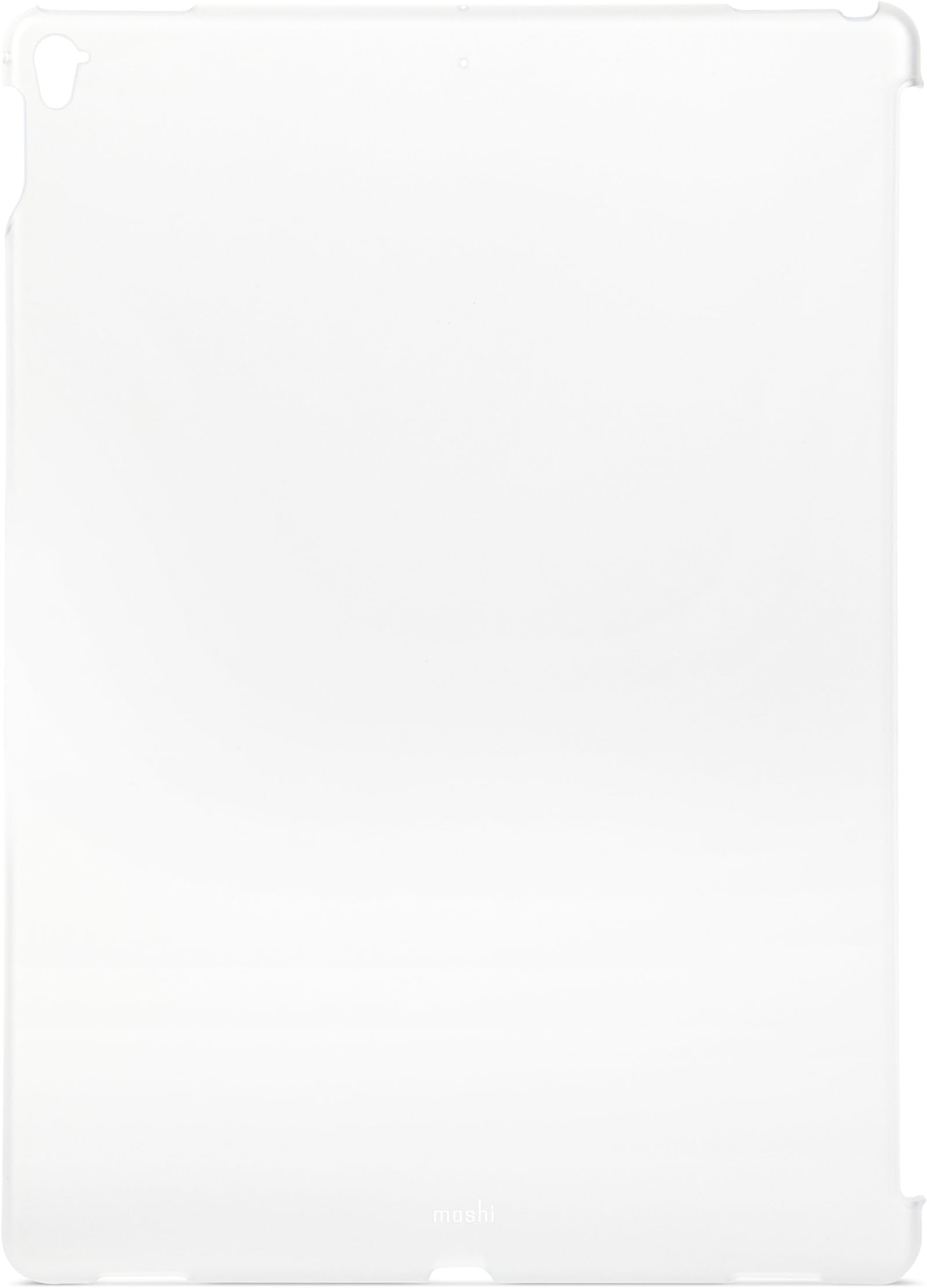 Moshi iGlaze Hardshell case for iPad Pro 12.9 (2017) - Clear