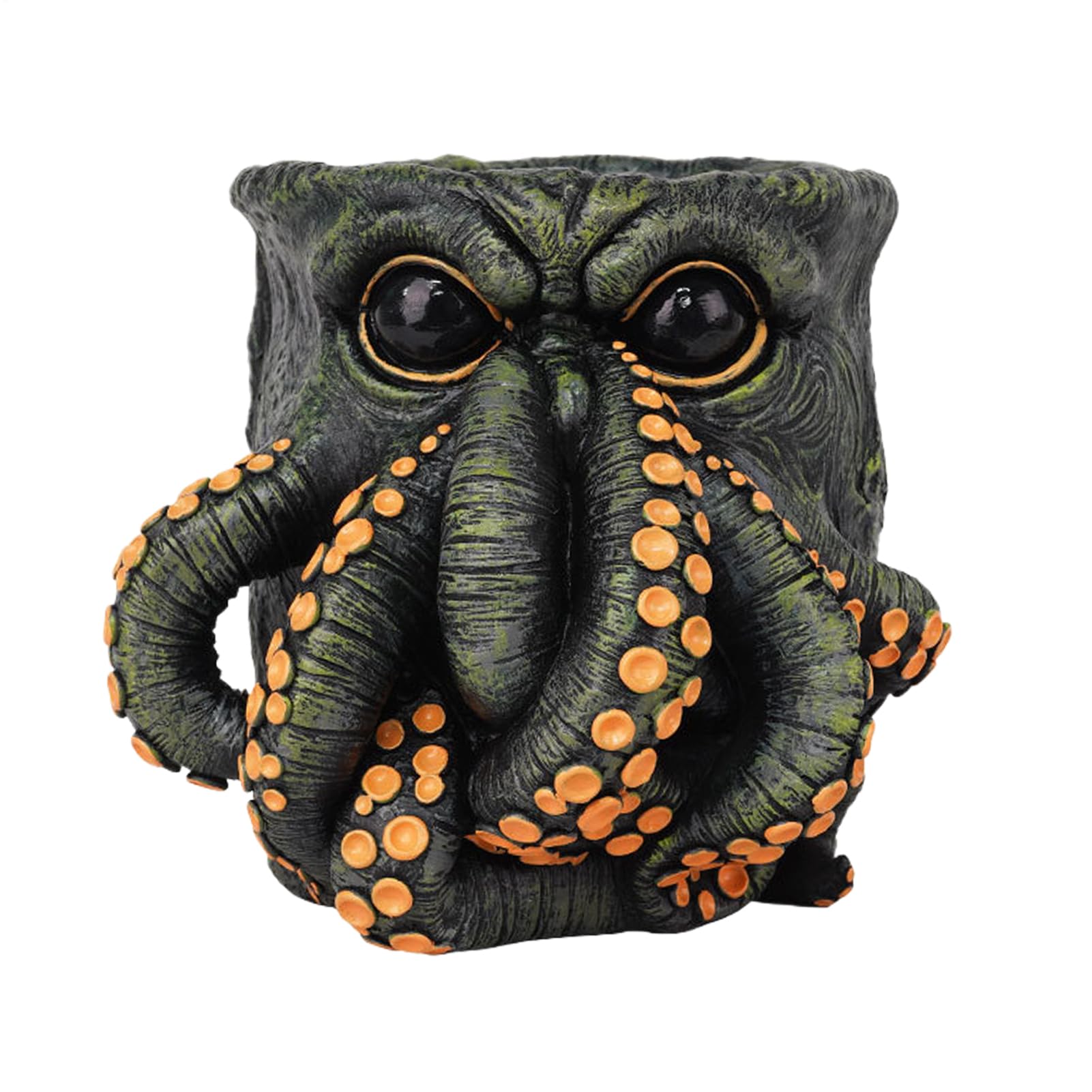 Pot Cthulhu pour jardin : décorez votre terrasse avec cette figurine en résine