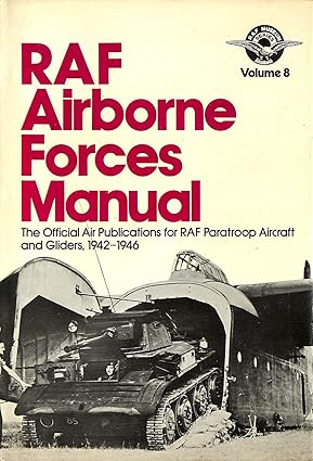 Royal Air Force Airboe Forces Manual (R.A.F.Museum)-Wow! eBook