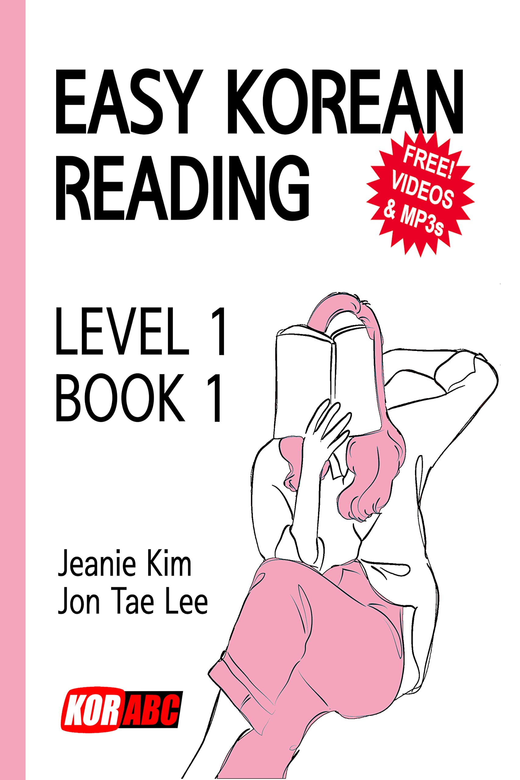 EASY KOREAN READING: LEVEL 1 - BOOK 1