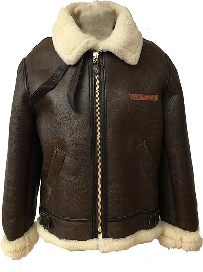 avirex b3 flight jacket