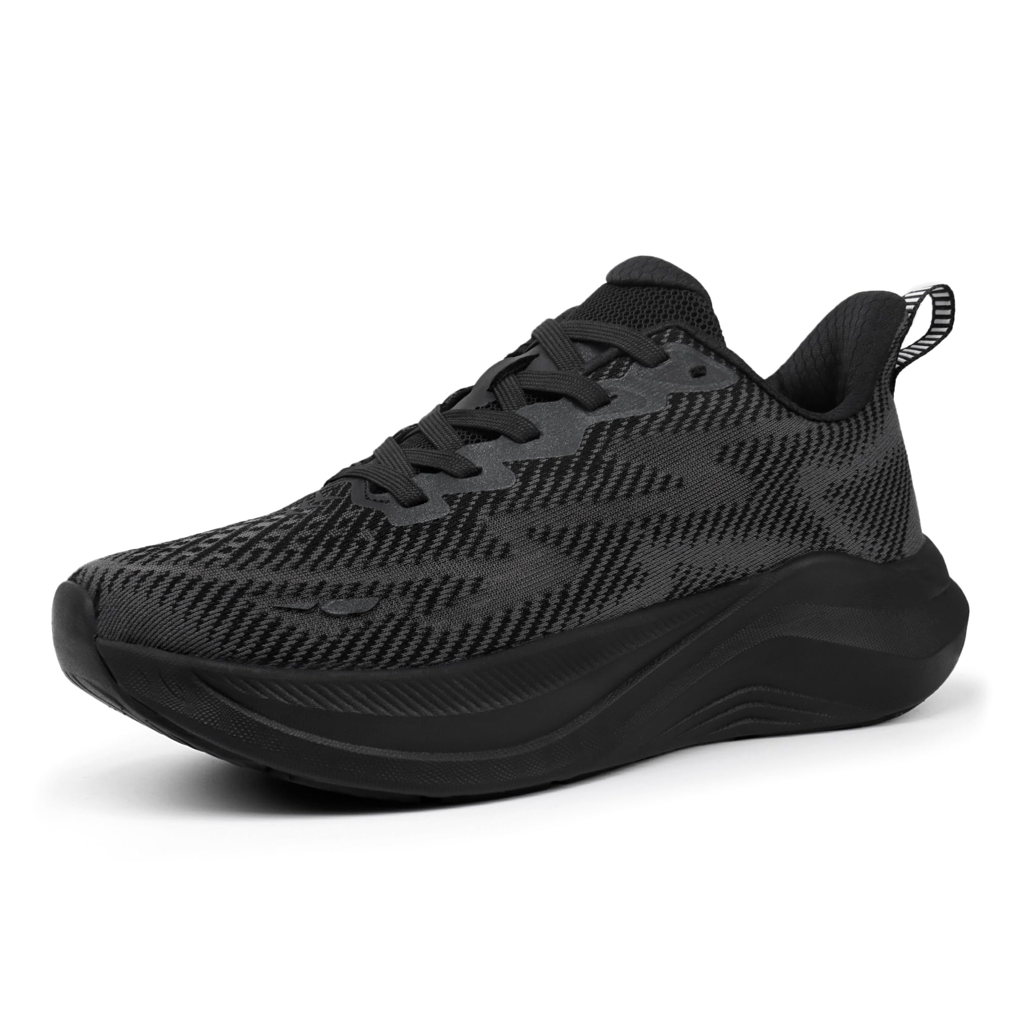 Hawkwell Cloud Zero Active Kussen voor dames, ademend, voor tennis, wandelen, modieuze sneakers, fitnessstudio, workout, verzorgingsschoenen, zwart, 41 EU Hawkwell Cloud Zero Active Kussen voor dames, ademend, voor tennis, wandelen, modieuze sneakers, fitnessstudio, workout, verzorgingsschoenen, zwart, 41 EU