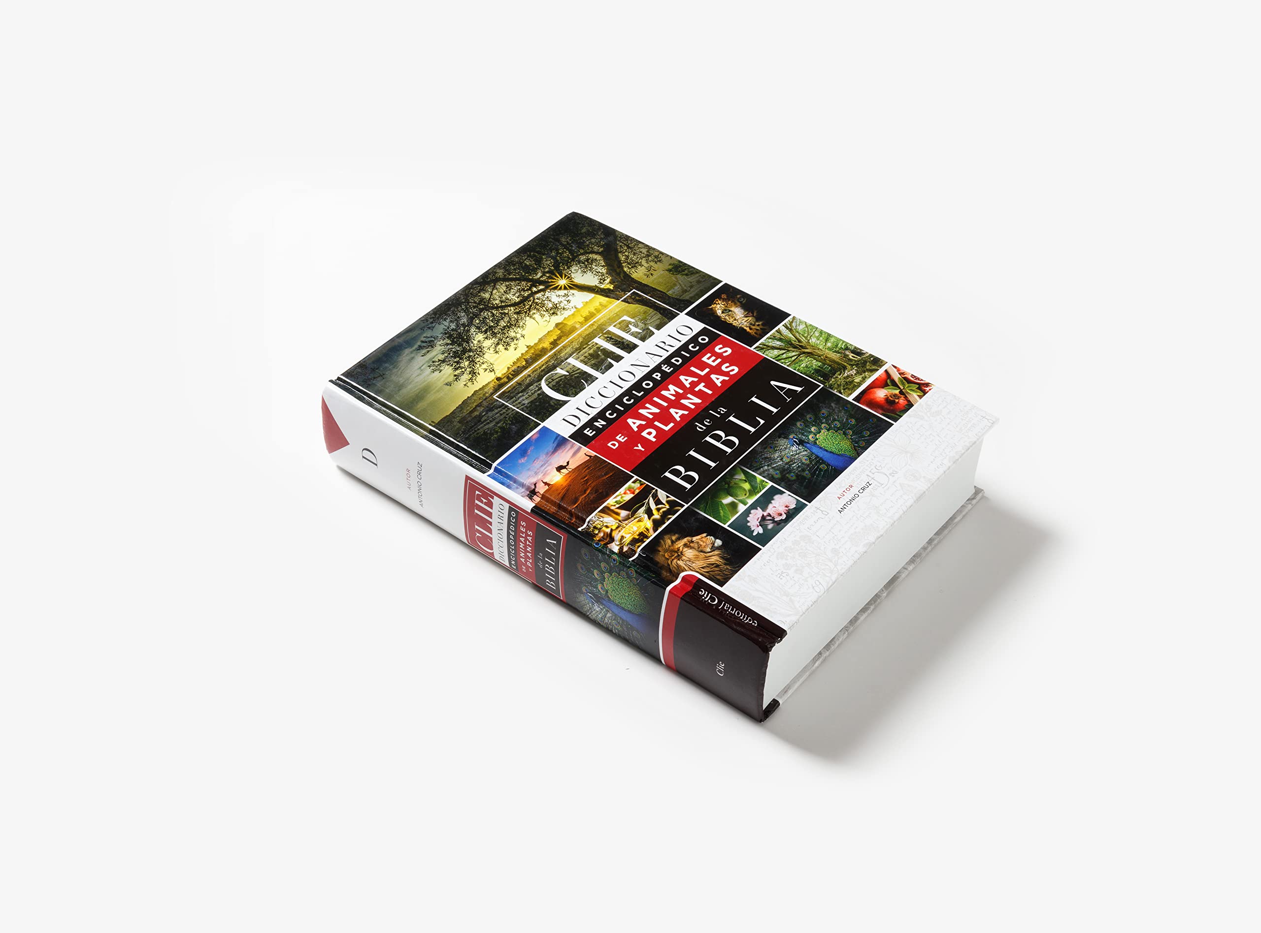 Diccionario Enciclopédico de Animales y Plantas de la Biblia