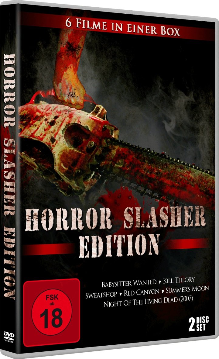 Horror Slasher Edition