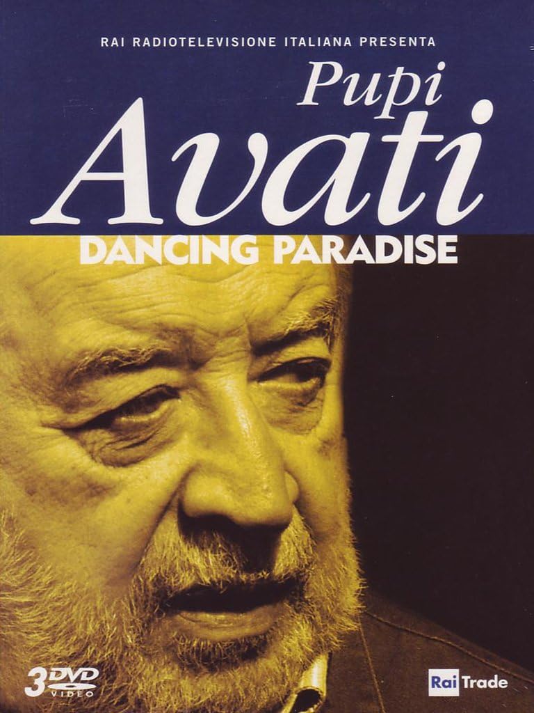 Dancing Paradise (3 Dvd) Amazon.co.uk Gianni