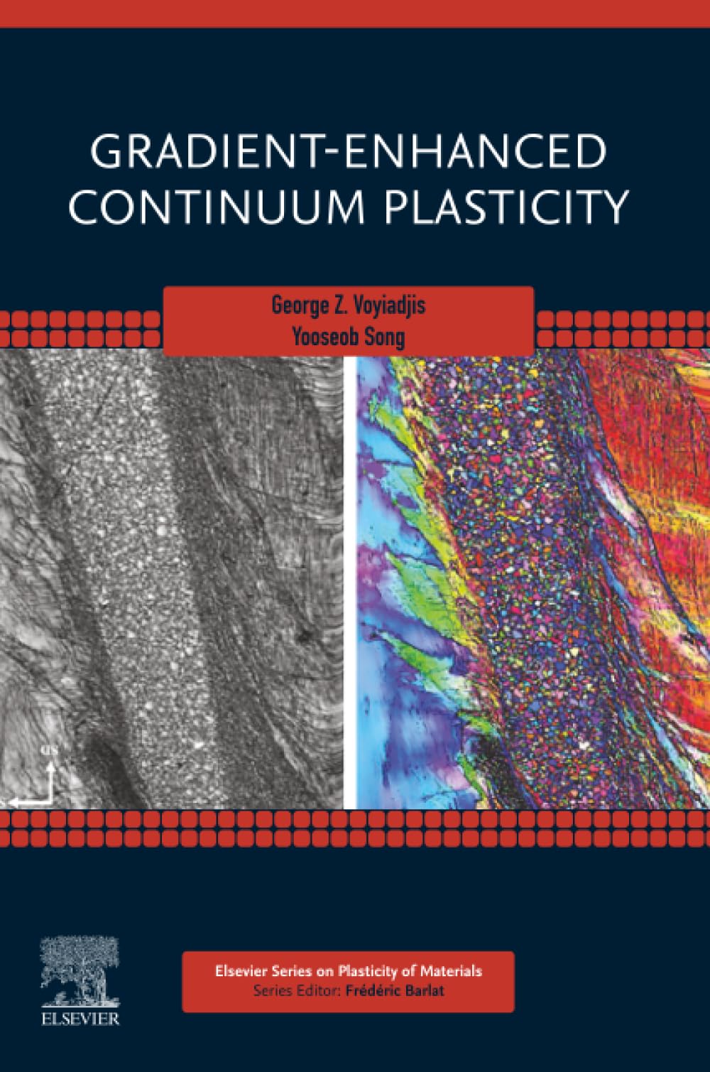 Gradient-Enhanced Continuum Plasticity (Elsevier Series on Plasticity of Materials)