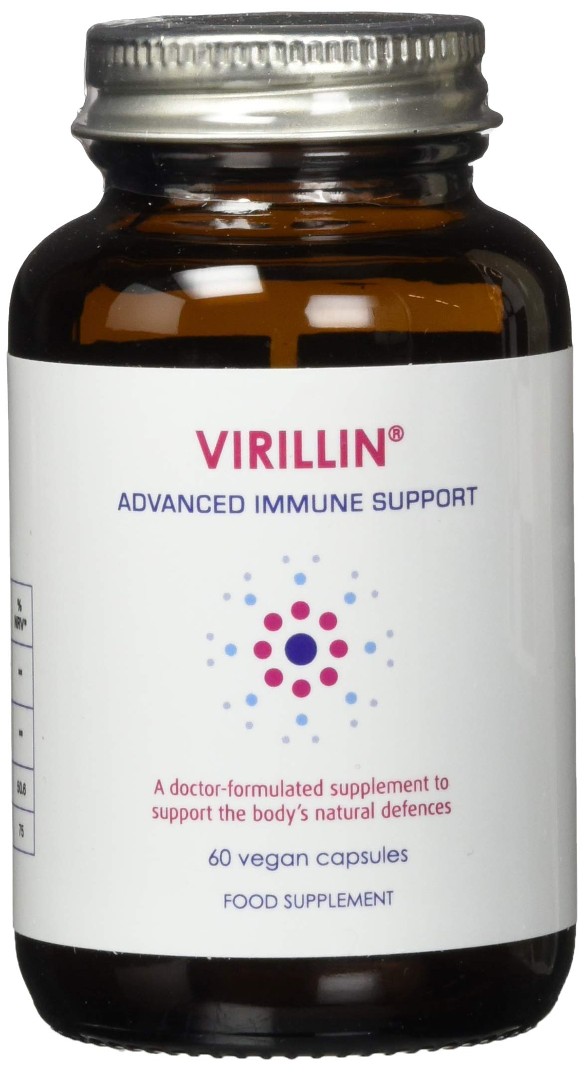 Virillin Advanced Immune Support 60 Capsules