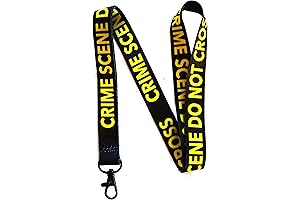 Crime Scene Do Not Cross Lanyard: Your Essential Tool for Marking Boundaries