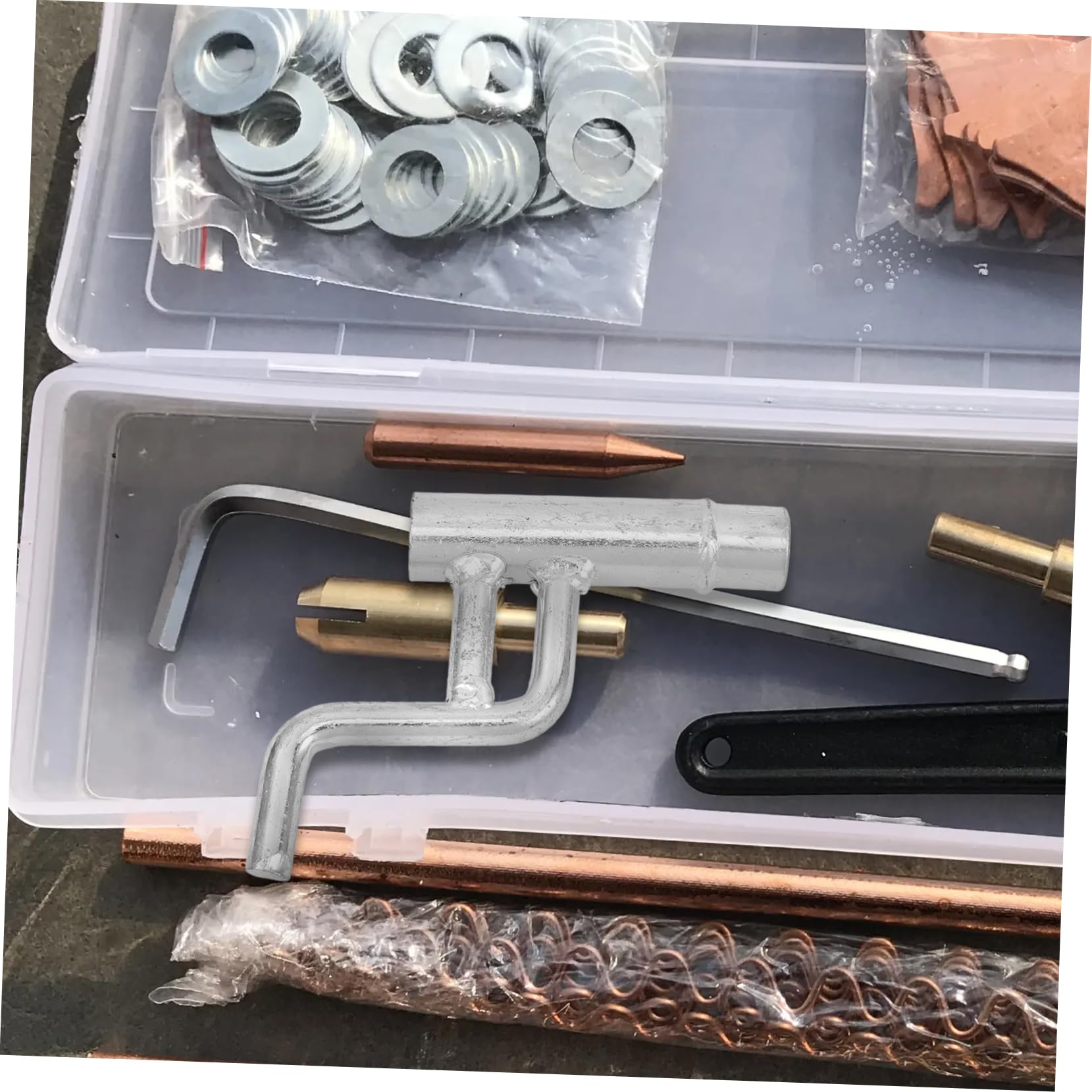 MOLUCKFU Car Disc Brake Repair Tool Vehicle Disc Brake Disassembly Tackle Essential Motorcycle Maintenance Equipment